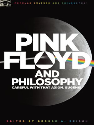 cover image of Pink Floyd and Philosophy